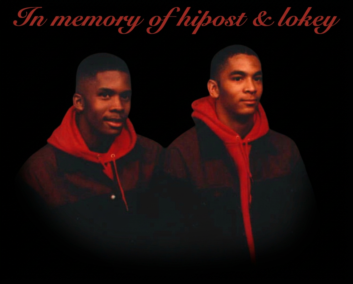In memory of Hi-Post and Lo-Key
